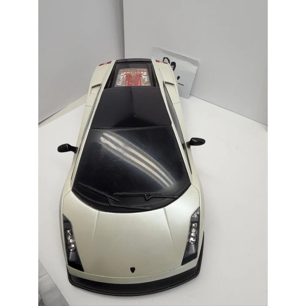 Maisto Lamborghini Gallardo RC Car - Used - Good Condition - Custom Wheels